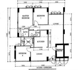 Blk 357B Sun Bliss (Sembawang), HDB 4 Rooms #551585961